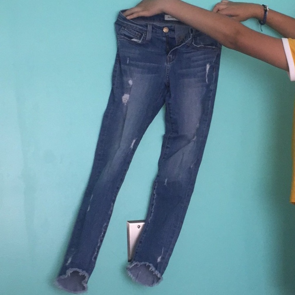 Denim pants